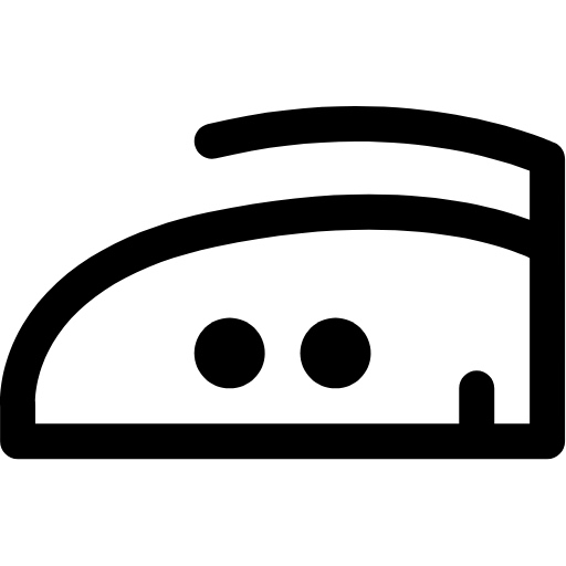 Normalerweise bügeln (150 Grad) Normalerweise bügeln (150 Grad)