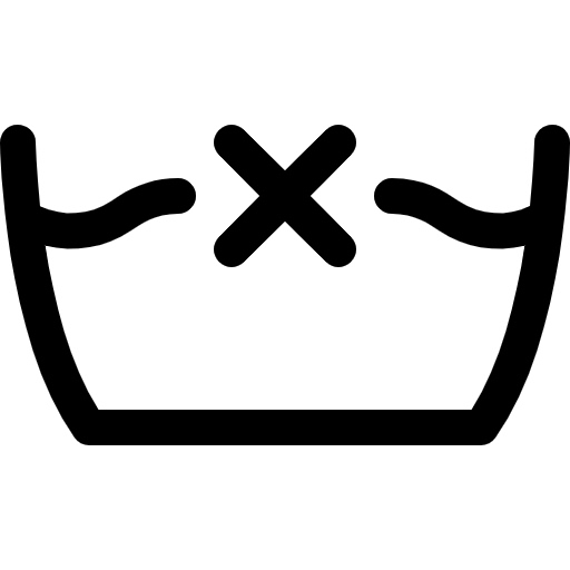 Nicht waschen Nicht waschen